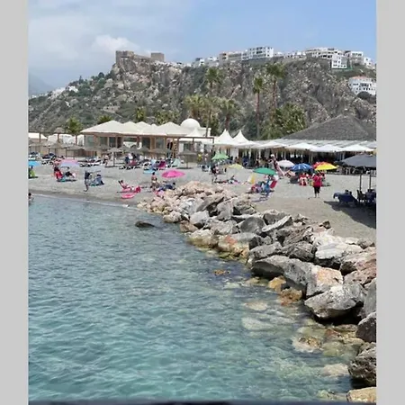 El Penon Idilico Piso A Pie De Playa سالوبرينيا