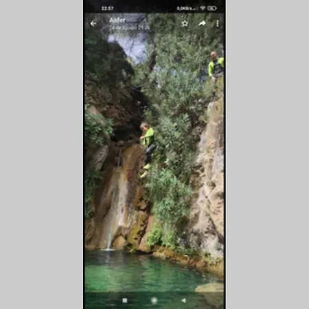 شقة El Penon Idilico Piso A Pie De Playa *