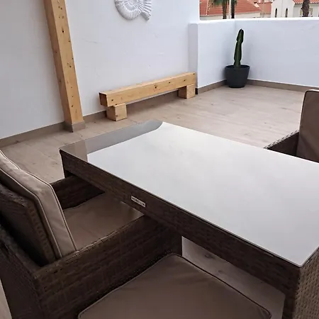 شقة El Penon Idilico Piso A Pie De Playa *