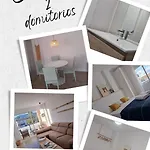 Appartement El Penon Idilico Piso A Pie De Playa Salobreña