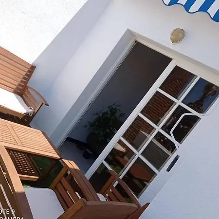 El Penon Idilico Piso A Pie De Playa Салобрения