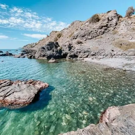 El Penon Idilico Piso A Pie De Playa Апартаменты