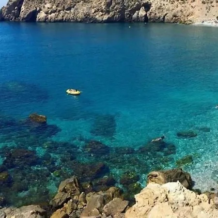 El Penon Idilico Piso A Pie De Playa