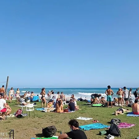 Апартаменты El Penon Idilico Piso A Pie De Playa *