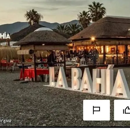 El Penon Idilico Piso A Pie De Playa Апартаменты Салобрения