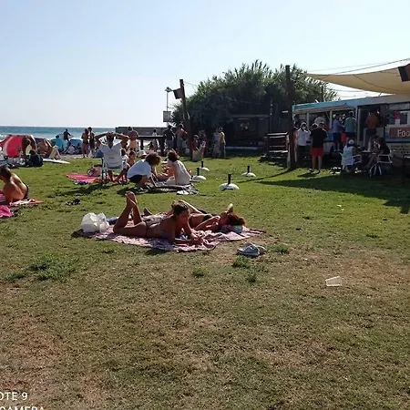 El Penon Idilico Piso A Pie De Playa Апартаменты