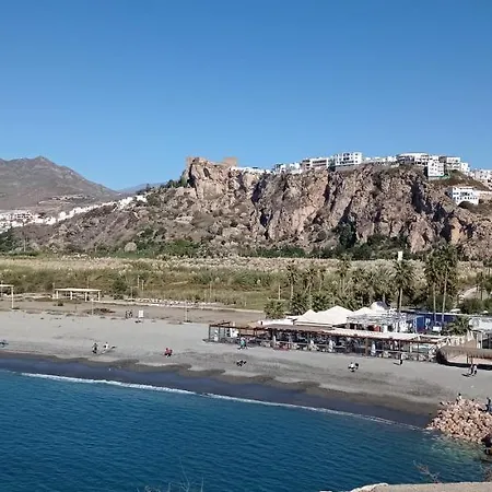 El Penon Idilico Piso A Pie De Playa Апартаменты