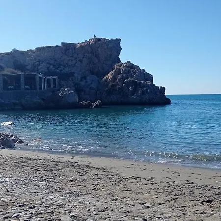 El Penon Idilico Piso A Pie De Playa Салобрения